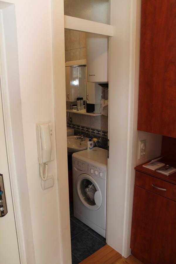 Calm Apartment ベオグラード エクステリア 写真